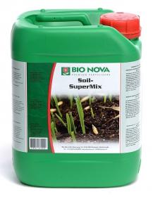 Bio Nova Soil-SuperMix - 5 Litres